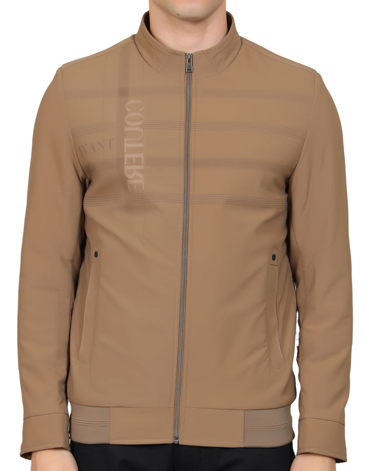 Men's T-400 Winter Jacket with Ban Neck